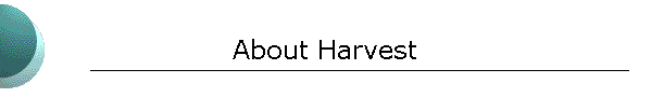 About Harvest